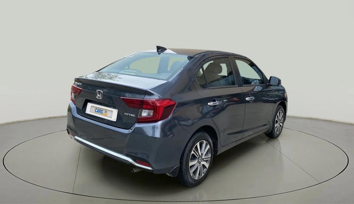2022 Honda Amaze 1.2L I-VTEC VX CVT, Petrol, Automatic, 8,450 km, Right Back Diagonal