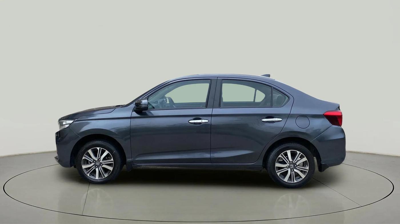2022 Honda Amaze 1.2L I-VTEC VX CVT, Petrol, Automatic, 8,515 km, Left Side