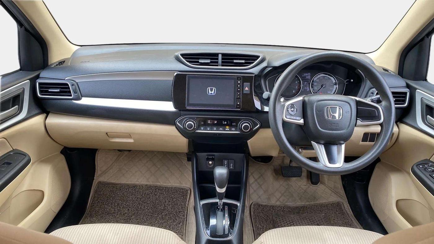 2022 Honda Amaze 1.2L I-VTEC VX CVT, Petrol, Automatic, 8,515 km, Dashboard