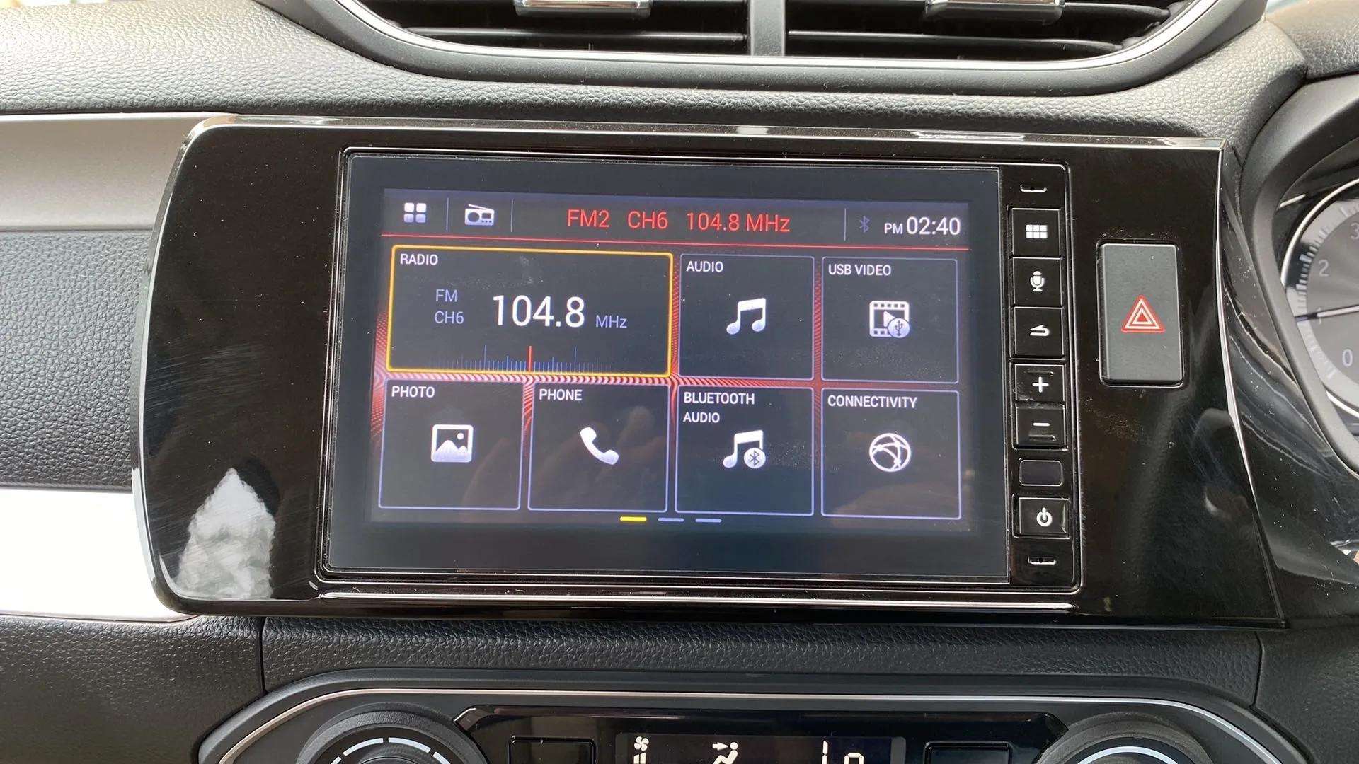 Features
