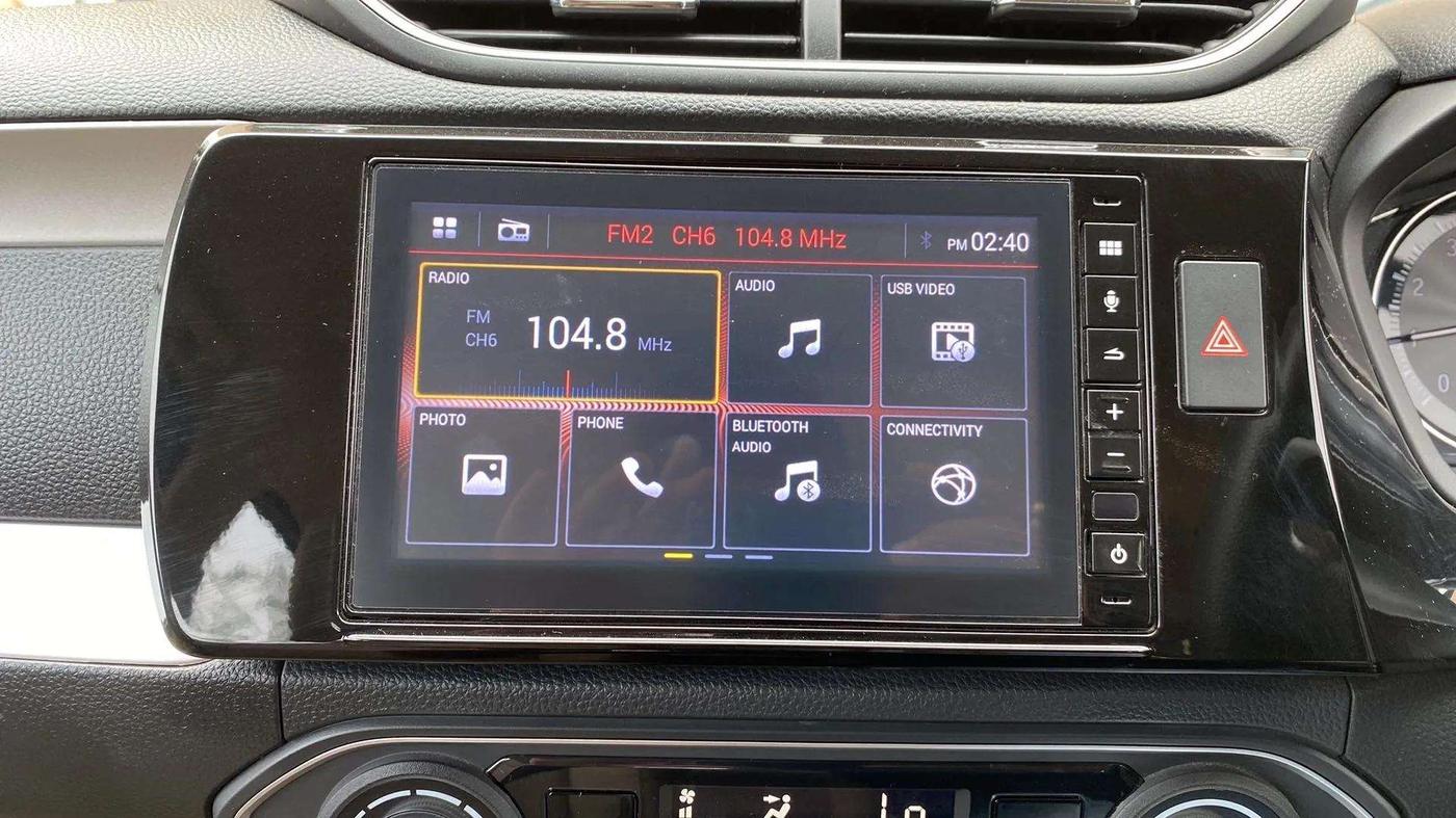2022 Honda Amaze 1.2L I-VTEC VX CVT, Petrol, Automatic, 8,515 km, Air Conditioner