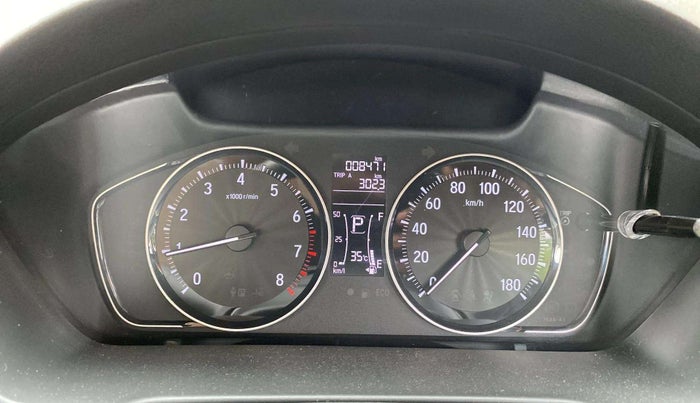 2022 Honda Amaze 1.2L I-VTEC VX CVT, Petrol, Automatic, 8,450 km, Odometer Image