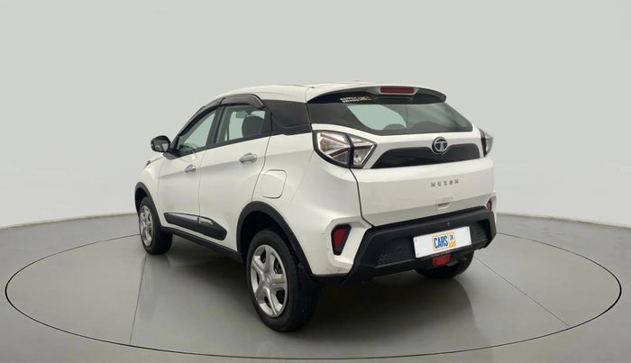 2022 Tata NEXON XE PETROL, Petrol, Manual, 43,037 km, Left Back Diagonal