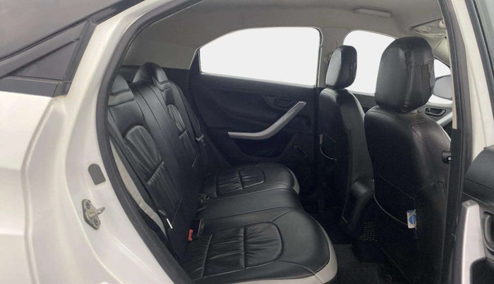 2022 Tata NEXON XE PETROL, Petrol, Manual, 43,037 km, Right Side Rear Door Cabin