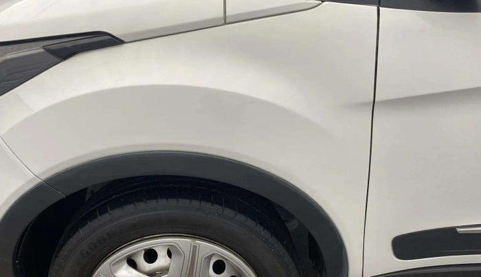 2022 Tata NEXON XE PETROL, Petrol, Manual, 43,037 km, Left fender - Minor scratches