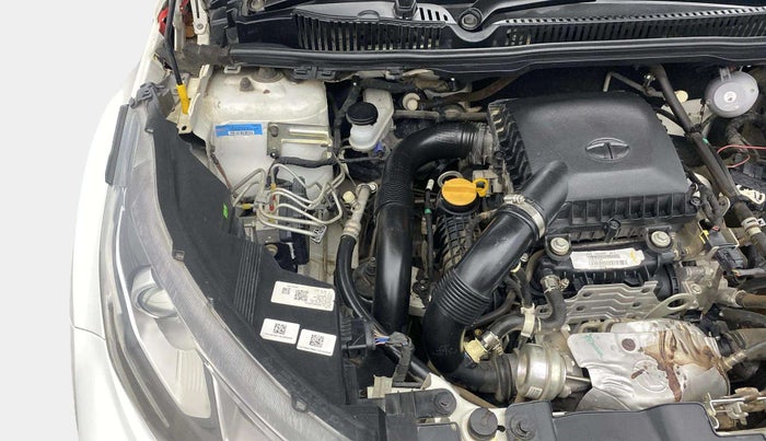2022 Tata NEXON XE PETROL, Petrol, Manual, 43,037 km, Engine View - Right