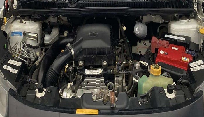 2022 Tata NEXON XE PETROL, Petrol, Manual, 43,037 km, Engine View