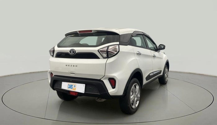 2022 Tata NEXON XE PETROL, Petrol, Manual, 43,037 km, Right Back Diagonal