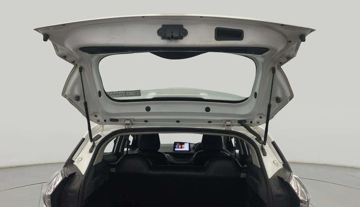 2022 Tata NEXON XE PETROL, Petrol, Manual, 43,037 km, Boot Door Open