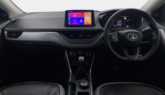 2022 Tata NEXON XE PETROL, Petrol, Manual, 43,037 km, Dashboard