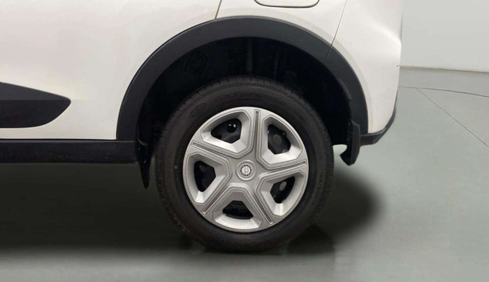 2022 Tata NEXON XE PETROL, Petrol, Manual, 43,037 km, Left Rear Wheel