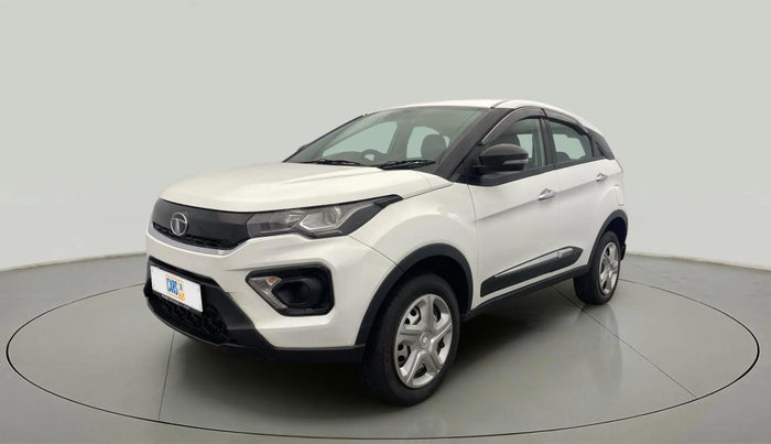 2022 Tata NEXON XE PETROL, Petrol, Manual, 43,037 km, Left Front Diagonal