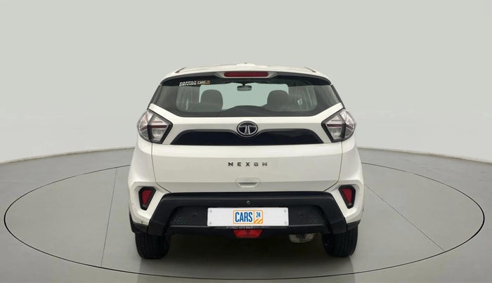 2022 Tata NEXON XE PETROL, Petrol, Manual, 43,037 km, Back/Rear