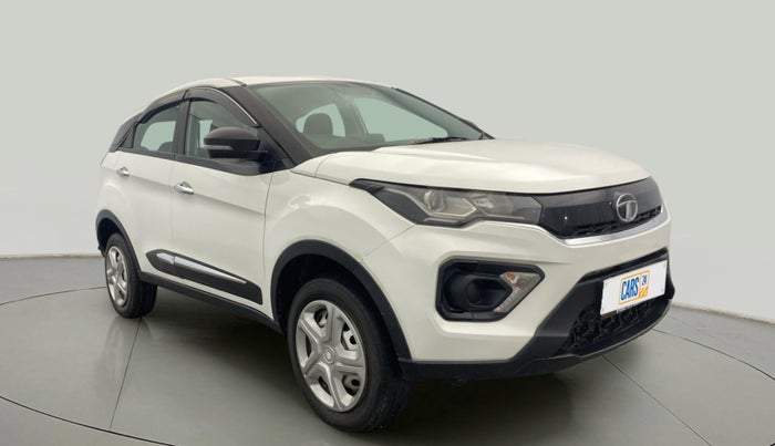 2022 Tata NEXON XE PETROL, Petrol, Manual, 43,037 km, Right Front Diagonal