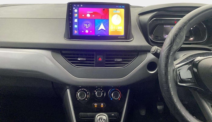 2022 Tata NEXON XE PETROL, Petrol, Manual, 43,037 km, Air Conditioner