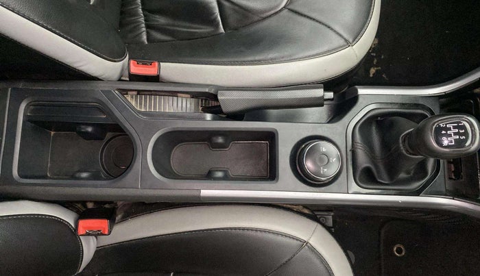 2022 Tata NEXON XE PETROL, Petrol, Manual, 43,037 km, Gear Lever