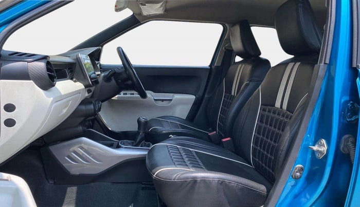 2020 Maruti IGNIS ZETA 1.2, Petrol, Manual, 56,198 km, Right Side Front Door Cabin