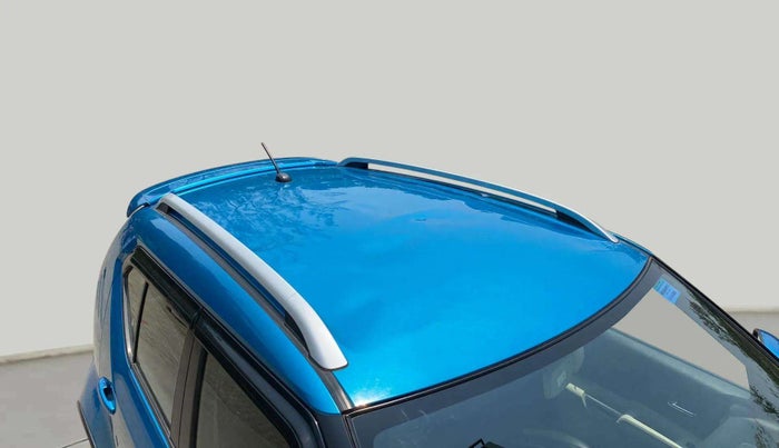 2020 Maruti IGNIS ZETA 1.2, Petrol, Manual, 56,198 km, Roof