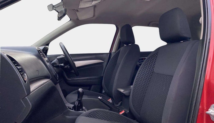 2016 Maruti Vitara Brezza ZDI PLUS DUAL TONE, Diesel, Manual, 77,091 km, Right Side Front Door Cabin