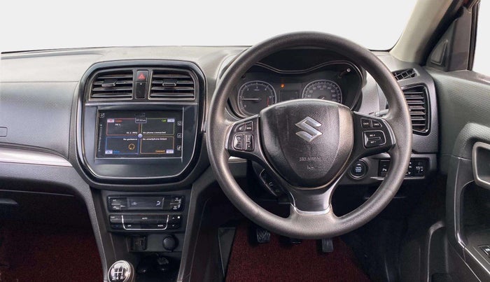 2016 Maruti Vitara Brezza ZDI PLUS DUAL TONE, Diesel, Manual, 77,091 km, Air Conditioner