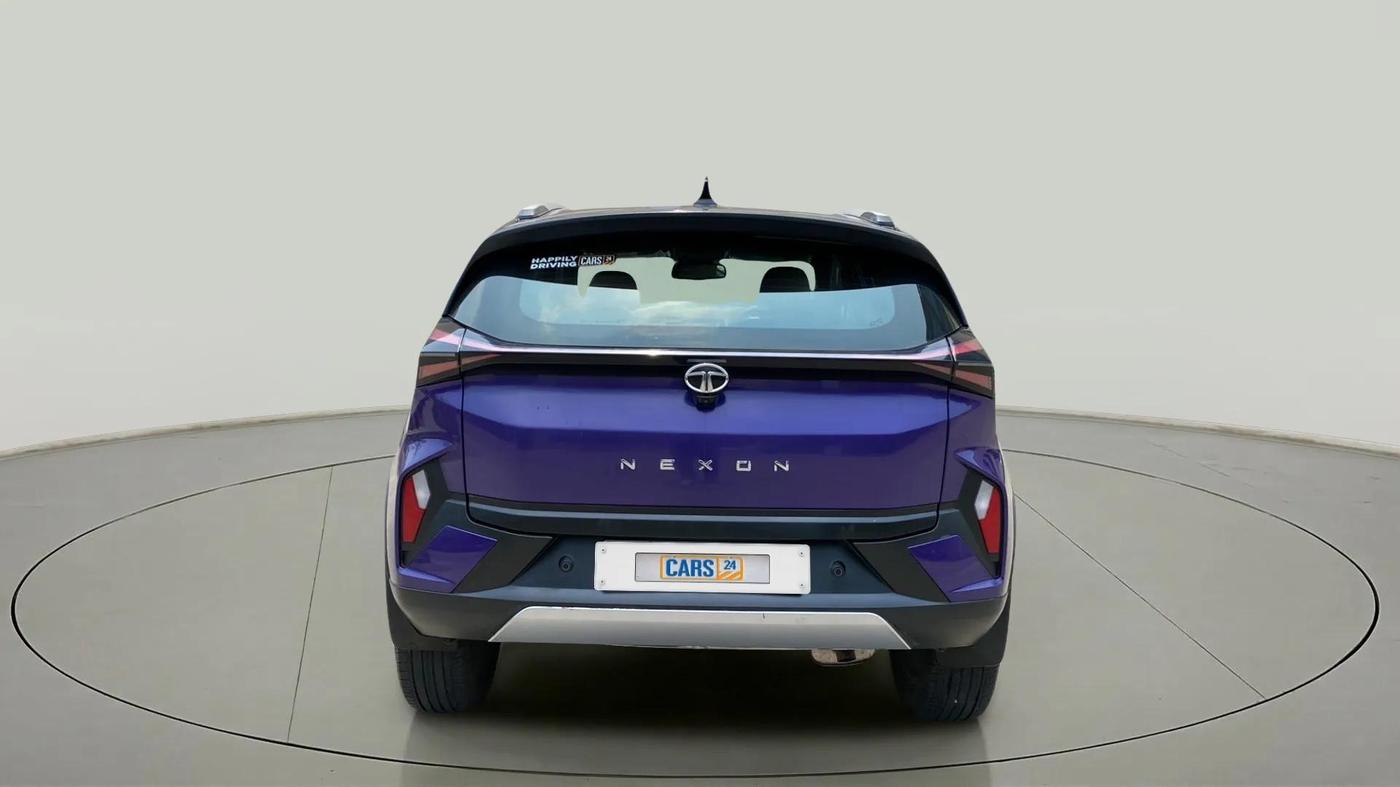 2023 Tata NEXON FEARLESS + 1.2 PETROL, Petrol, Manual, 15,452 km, Back/Rear