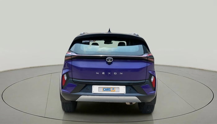 2023 Tata NEXON FEARLESS + 1.2 PETROL, Petrol, Manual, 15,351 km, Back/Rear