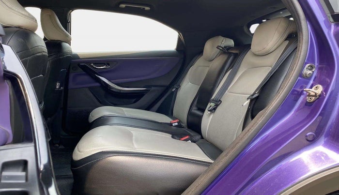 2023 Tata NEXON FEARLESS + 1.2 PETROL, Petrol, Manual, 15,351 km, Right Side Rear Door Cabin