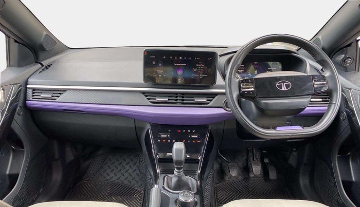 2023 Tata NEXON FEARLESS + 1.2 PETROL, Petrol, Manual, 15,351 km, Dashboard