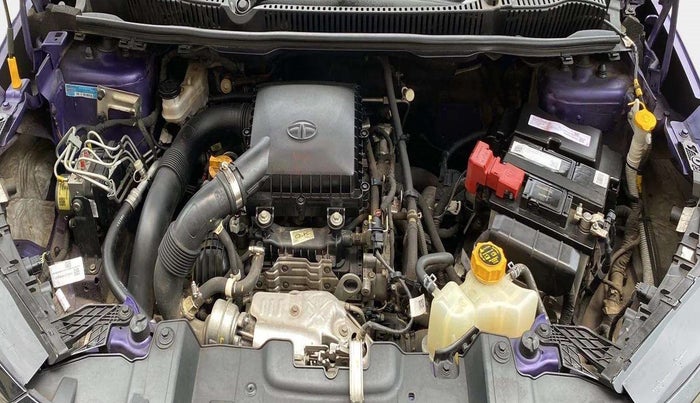 2023 Tata NEXON FEARLESS + 1.2 PETROL, Petrol, Manual, 15,351 km, Open Bonet