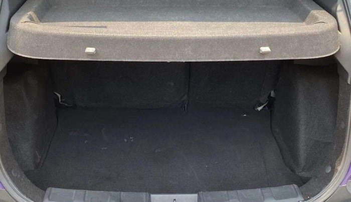 2023 Tata NEXON FEARLESS + 1.2 PETROL, Petrol, Manual, 15,351 km, Boot Inside