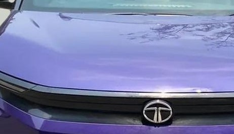 2023 Tata NEXON FEARLESS + 1.2 PETROL, Petrol, Manual, 15,351 km, Bonnet (hood) - Slightly dented