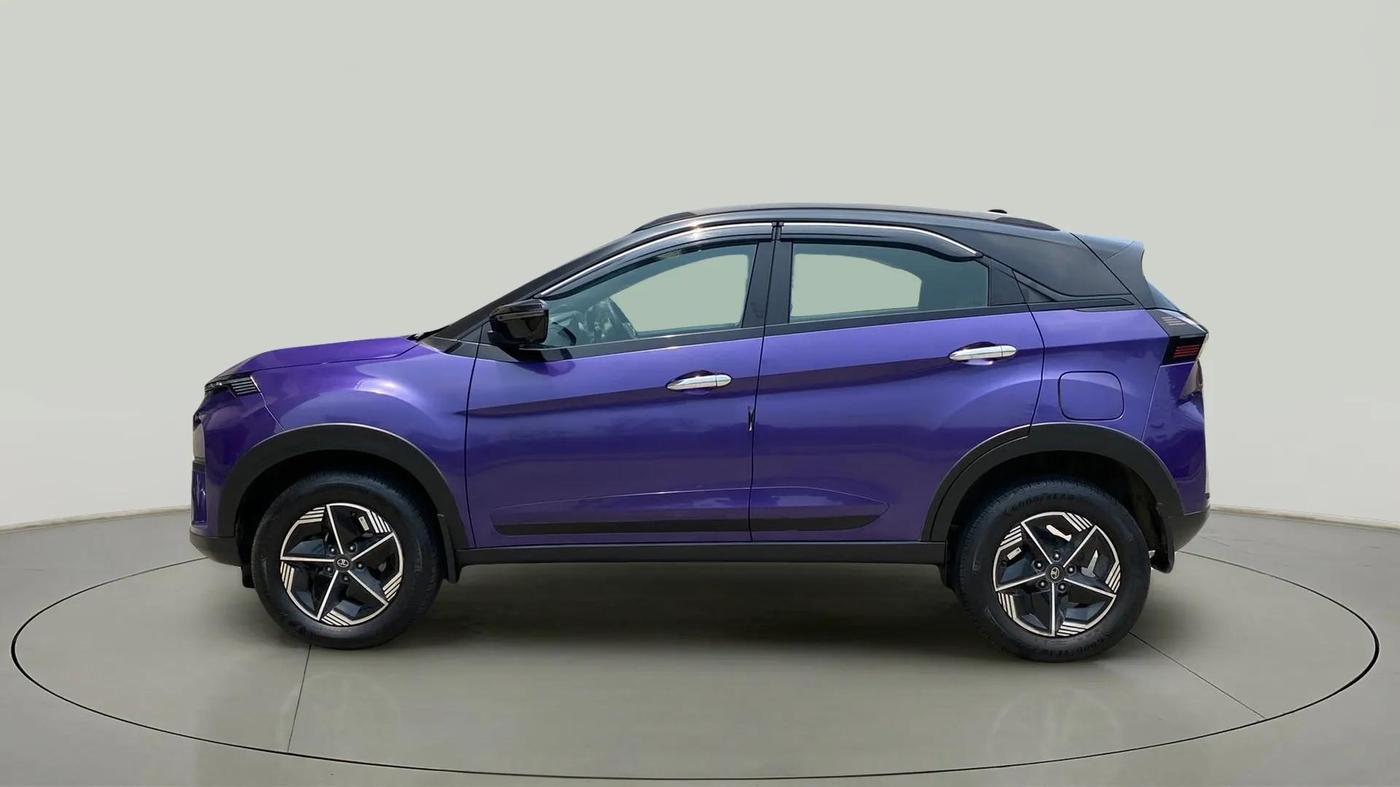 2023 Tata NEXON FEARLESS + 1.2 PETROL, Petrol, Manual, 15,452 km, Left Side