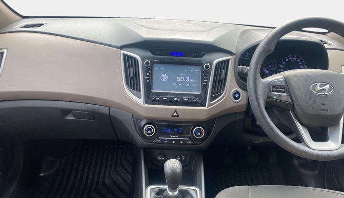 2016 Hyundai Creta  SX 1.6 Petrol , Petrol, Manual, 27,935 km, Air Conditioner