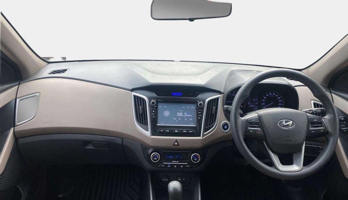 2016 Hyundai Creta  SX 1.6 Petrol , Petrol, Manual, 27,935 km, Dashboard