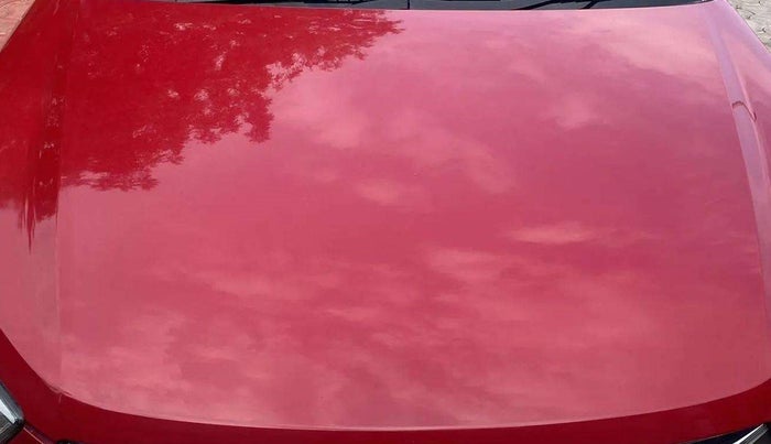 2016 Hyundai Creta  SX 1.6 Petrol , Petrol, Manual, 27,935 km, Bonnet (hood) - Minor scratches