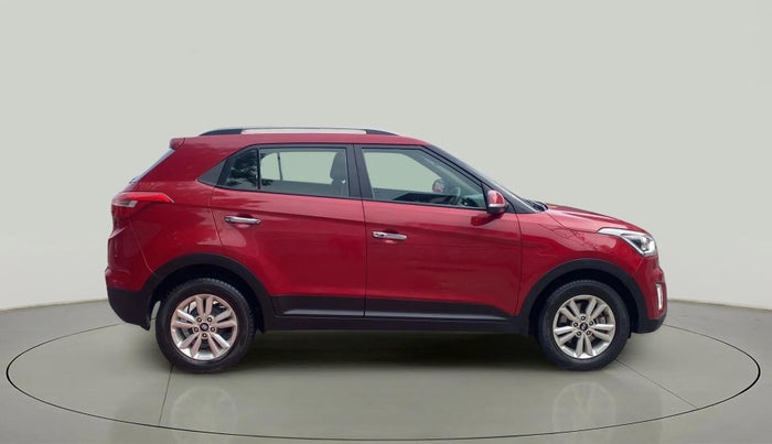 2016 Hyundai Creta  SX 1.6 Petrol , Petrol, Manual, 27,935 km, Right Side View