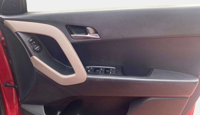 2016 Hyundai Creta  SX 1.6 Petrol , Petrol, Manual, 27,935 km, Driver Side Door Panels Control