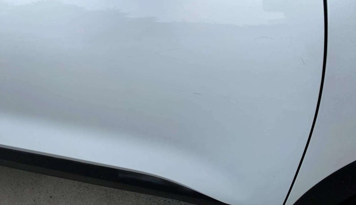 2022 KIA SELTOS HTK PLUS AT 1.5 DIESEL, Diesel, Automatic, 34,074 km, Driver-side door - Minor scratches