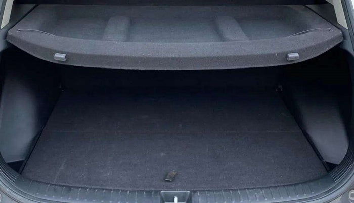 2022 KIA SELTOS HTK PLUS AT 1.5 DIESEL, Diesel, Automatic, 34,074 km, Boot Inside