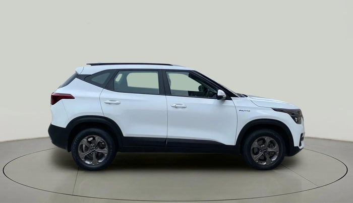 2022 KIA SELTOS HTK PLUS AT 1.5 DIESEL, Diesel, Automatic, 34,074 km, Right Side View