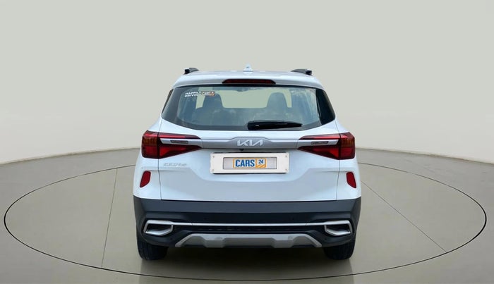 2022 KIA SELTOS HTK PLUS AT 1.5 DIESEL, Diesel, Automatic, 34,074 km, Back/Rear