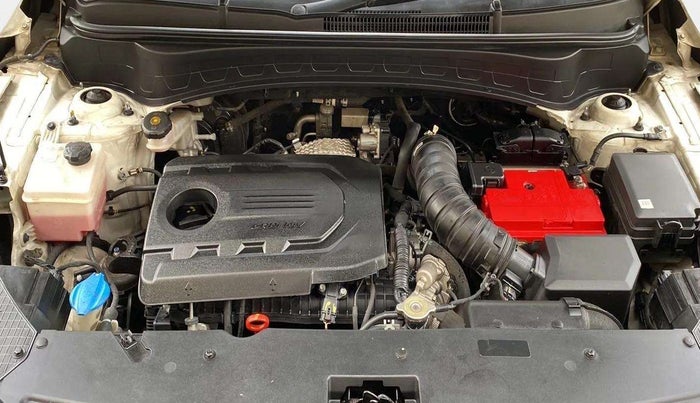 2022 KIA SELTOS HTK PLUS AT 1.5 DIESEL, Diesel, Automatic, 34,074 km, Open Bonet