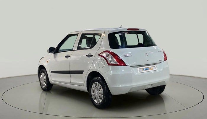 2013 Maruti Swift LDI, Diesel, Manual, 66,987 km, Left Back Diagonal