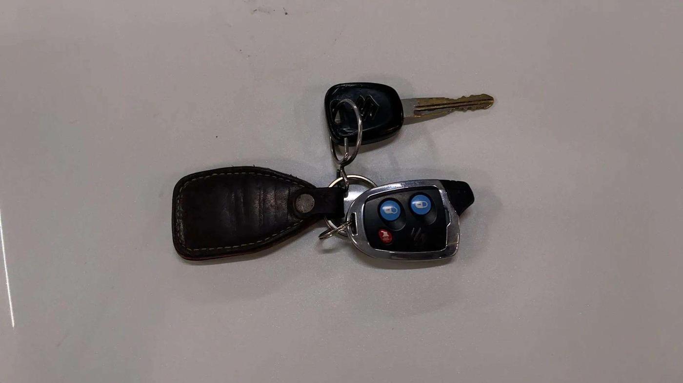 2013 Maruti Swift LDI, Diesel, Manual, 67,071 km, Key Close Up