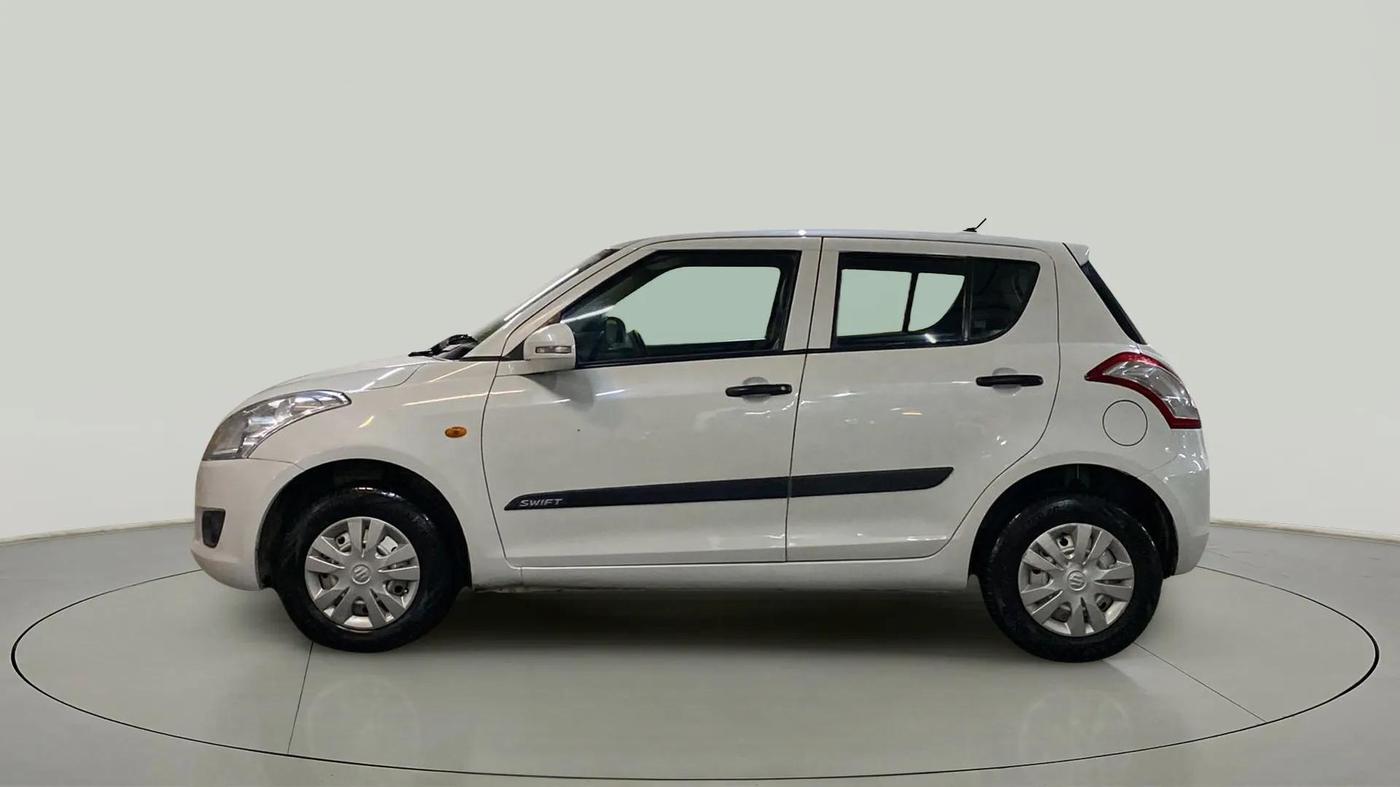 2013 Maruti Swift LDI, Diesel, Manual, 67,071 km, Left Side