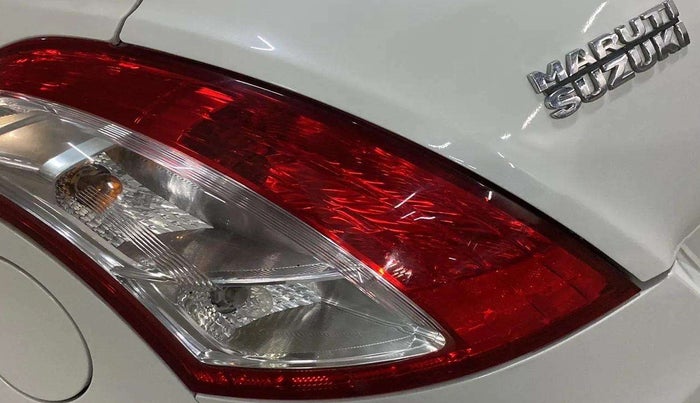 2013 Maruti Swift LDI, Diesel, Manual, 66,987 km, Left tail light - Minor scratches