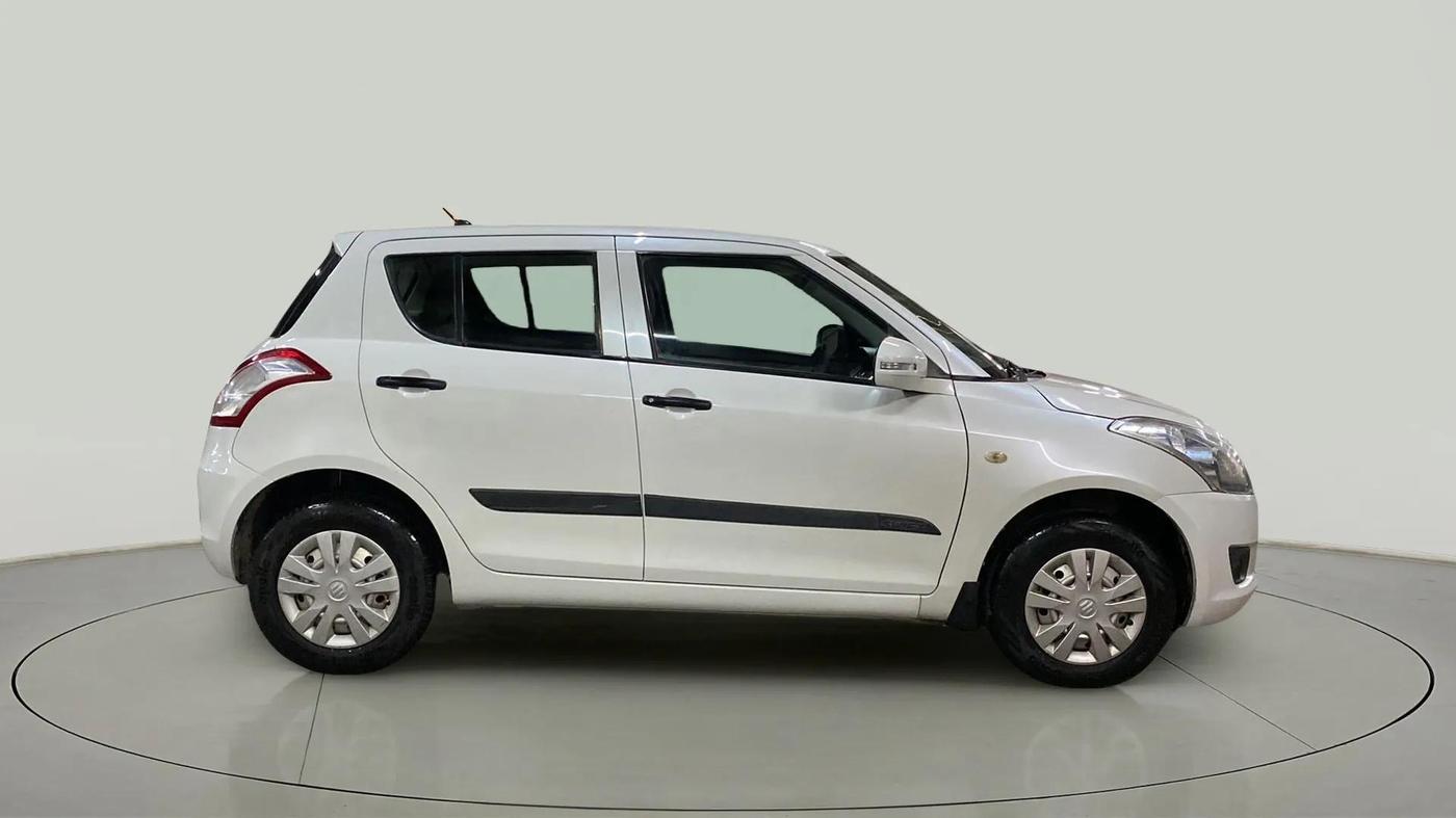 2013 Maruti Swift LDI, Diesel, Manual, 67,071 km, Right Side View