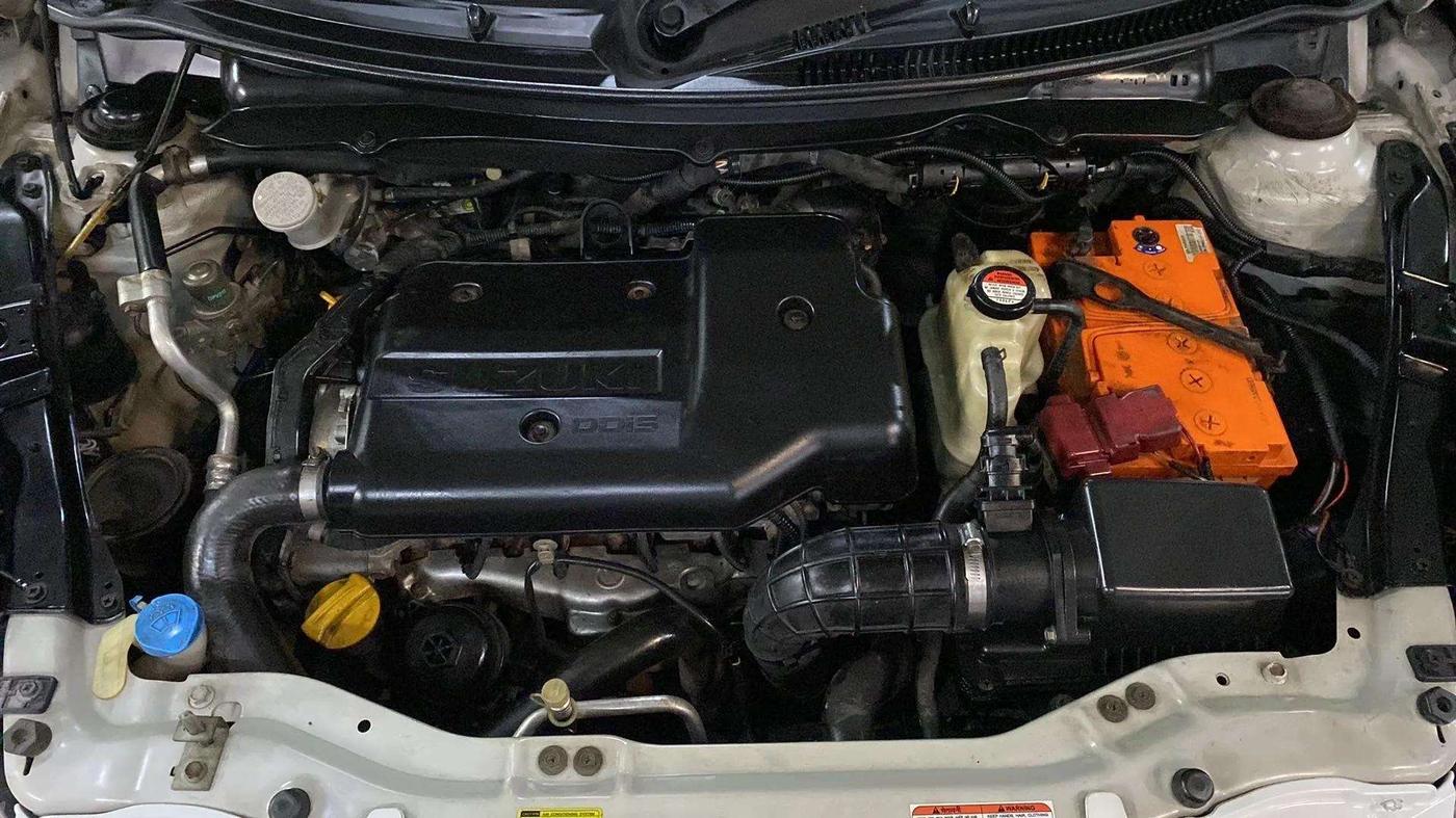 2013 Maruti Swift LDI, Diesel, Manual, 67,071 km, Open Bonet