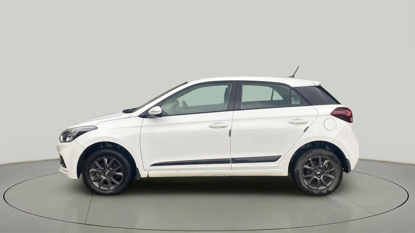 2019 Hyundai Elite i20 SPORTZ PLUS 1.4 CRDI, Diesel, Manual, 55,928 km, Left Side