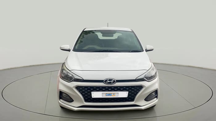2019 Hyundai Elite i20 SPORTZ PLUS 1.4 CRDI, Diesel, Manual, 55,928 km, Front